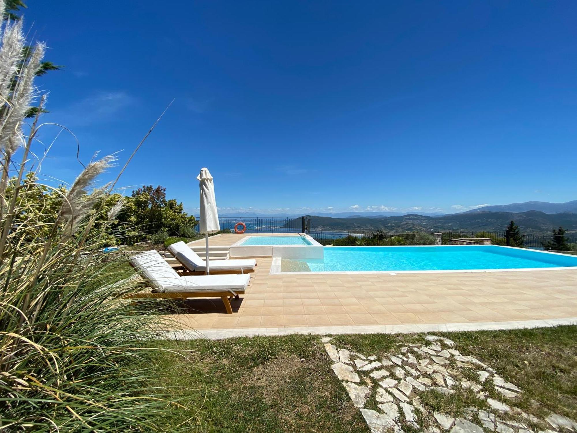 Anemones Villas By Omikron Selections Spanokhorion Exterior photo