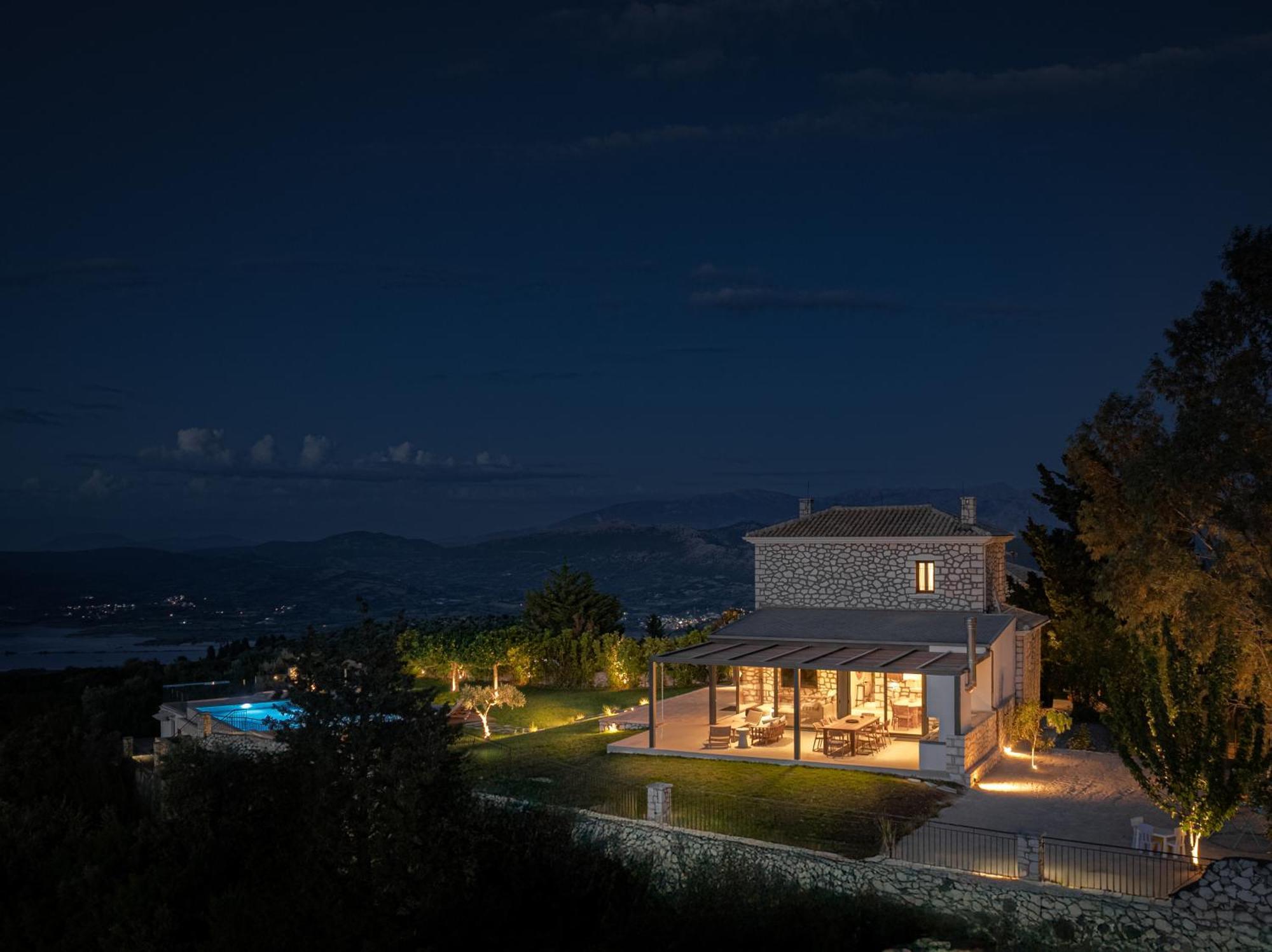 Anemones Villas By Omikron Selections Spanokhorion Exterior photo