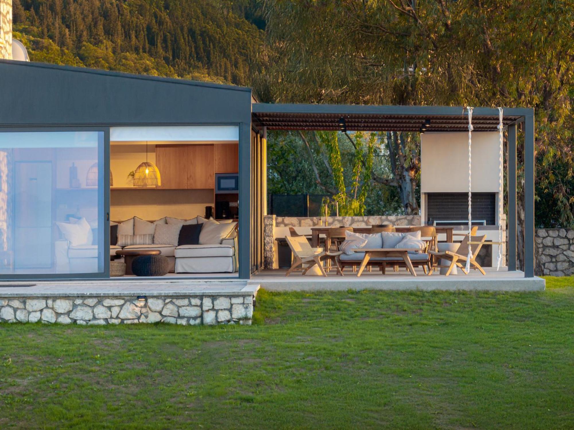 Anemones Villas By Omikron Selections Spanokhorion Exterior photo