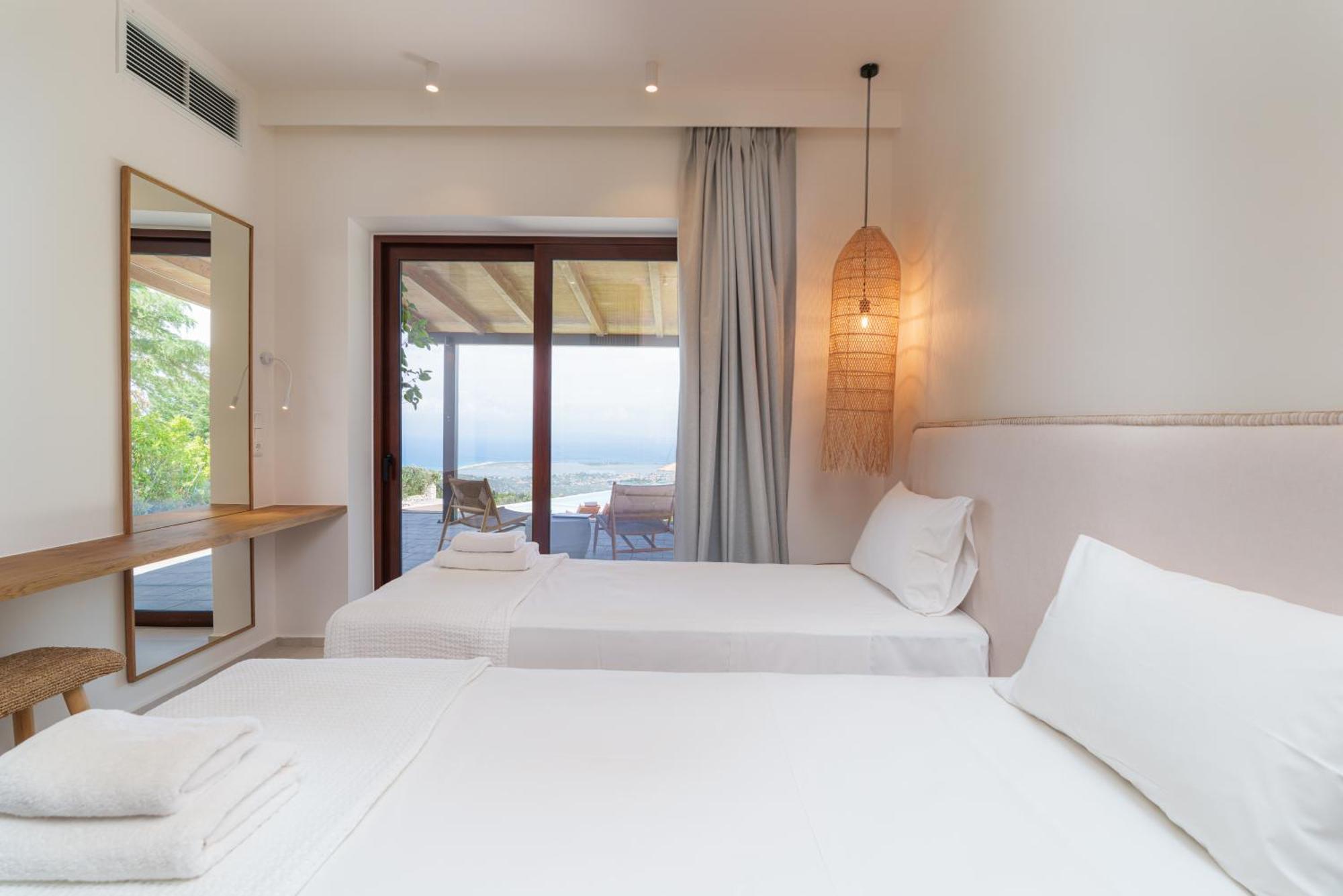 Anemones Villas By Omikron Selections Spanokhorion Exterior photo